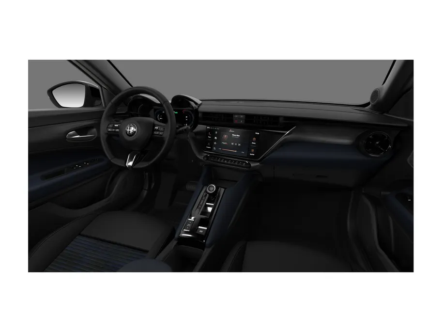 Alfa Romeo Junior Ibrida