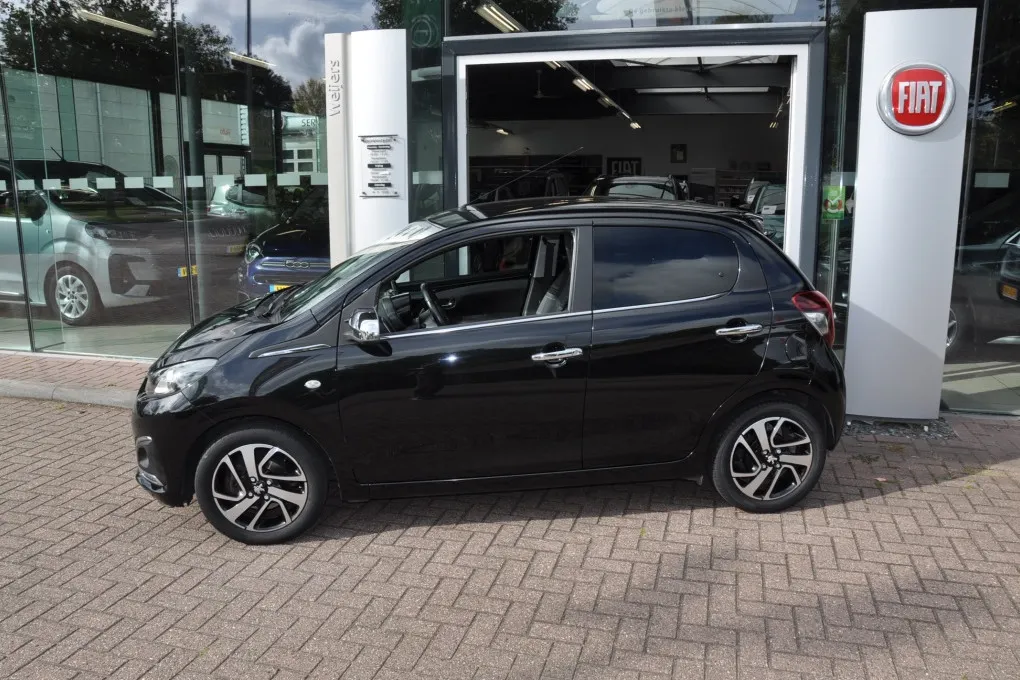 Peugeot 108 1.0 e-VTi Allure Camera Navi