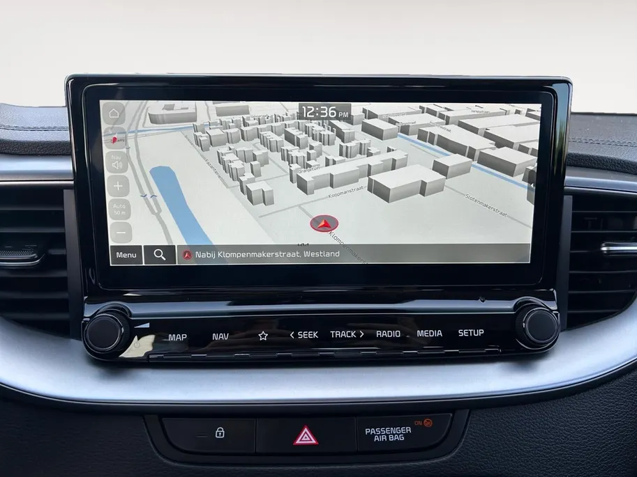 Kia Ceed Sportswagon 1.0 T-GDi ComfortLine | Navigatie | Apple Carplay/Android | Climate Control | Cruise Control | Metallic |
