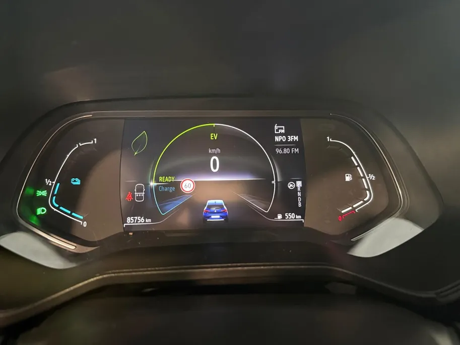Renault Clio 1.6 E-Tech Hybrid 145 Equilibre *Automaat*Navi(Carplay)*Climate*Cruise*L.M. Velgen