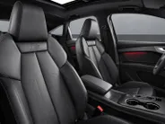 Audi Q4 Sportback e-tron S edition performance 286 PK · Tech plus · Glazen panoramadak · Lederen bekleding