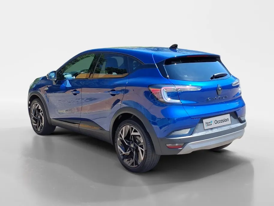 Renault Captur 1.6 hybrid 140 esprit Alpine Automaat | Navigatie | Apple Carplay/Android Auto | lichtmetalen velgen 19' |Airco/Ecc.