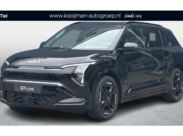Kia EV3