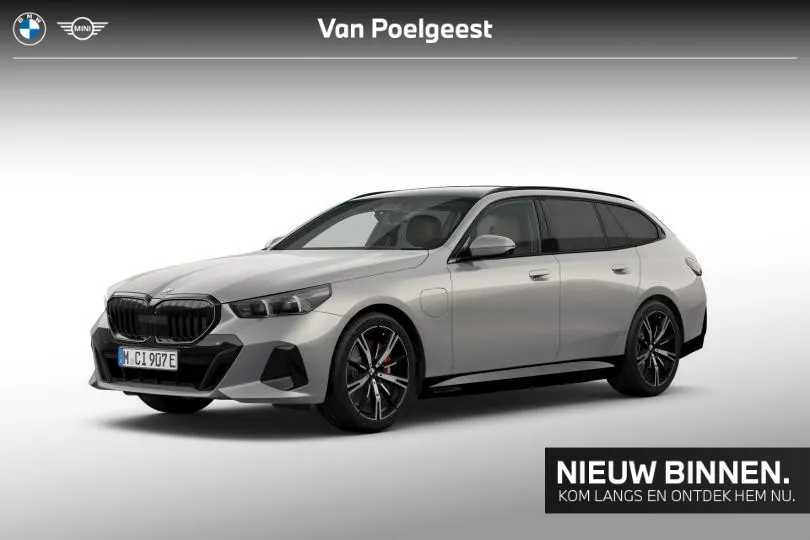 BMW 5 Serie Touring 550e xDrive Innovation Pack M Sportpakket