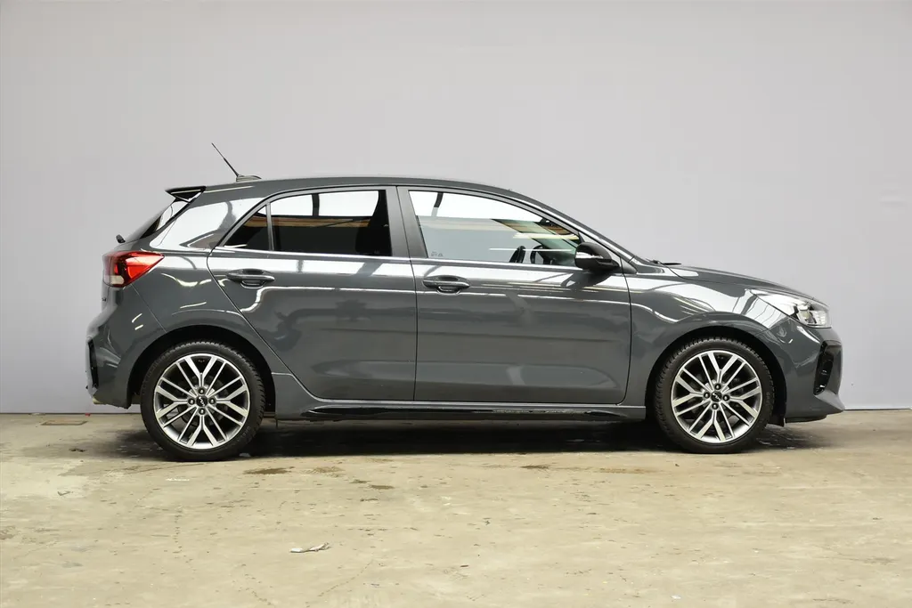 Kia Rio 1.0 T-GDI MHEV 100pk GT-Line Edition Carplay Cruise Climate