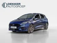 Ford Fiesta 1.0 EcoBoost Hybrid ST-Line 125 pk | WINTER PACK | APPLE CARPLAY ANDROID AUTO