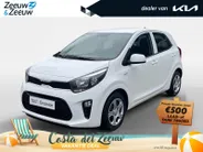 Kia Picanto 1.0 DPi ComfortLine | Cruise control | Airco | Bluetooth | NAP