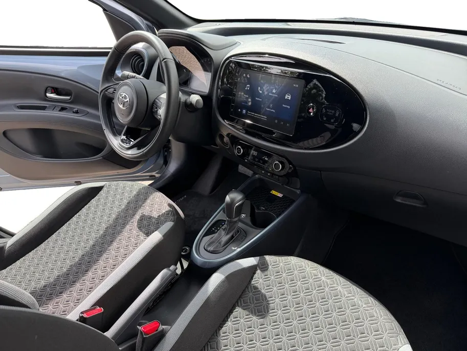 Toyota Aygo X 1.0 VVT-i S-CVT Envy