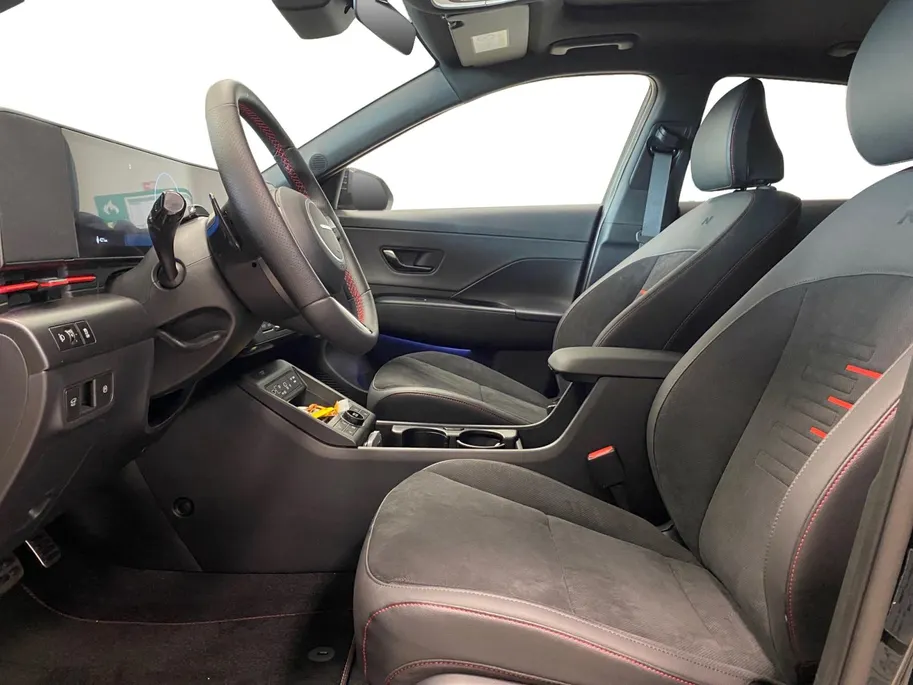 Hyundai Kona Electric N-LINE SKY | 64.8 KWH | OPEN DAK |