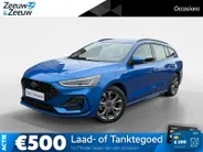 Ford Focus Wagon 1.0 EcoBoost Hybrid ST Line | Adaptive Cruise Control | Navigatie | Apple Carplay | Android Auto | Dodehoekdetectie | Achteruitrijcamera |