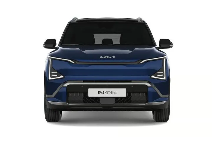 Kia EV5 81,4 kWh 217pk 2WD GT-Line | IN BESTELLING IN MEERDERE KLEUREN!