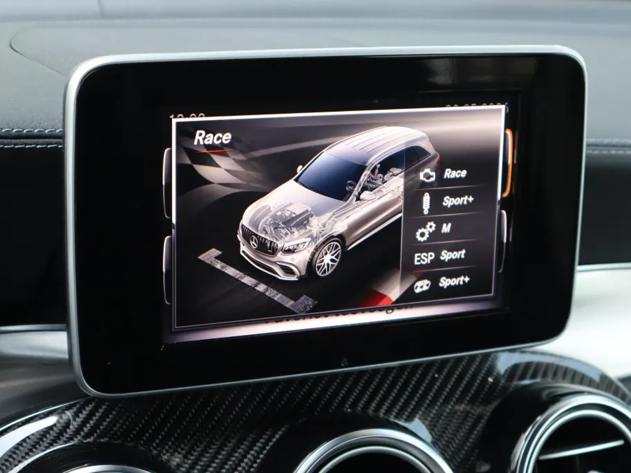 Mercedes-Benz GLC 63 AMG 63 S 4MATIC+ l Keyless l Panoramadak l Stoelverwarming l Memory