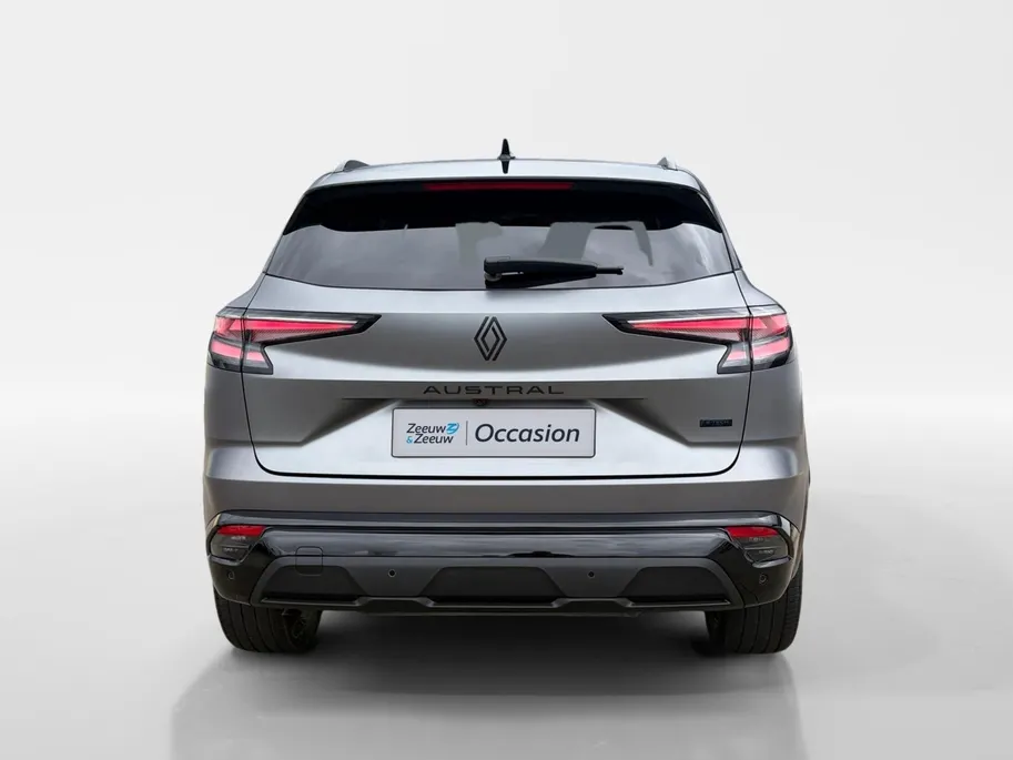Renault Austral 200PK E-Tech Full Hybrid Esprit Alpine Automaat | 1e eigenaar | Google Navi | Camera | Adaptive Cruise Control | Climate Control | Elektrische Achterklep | Lichtmetalen Velgen | Parkeersensoren | Stoelverwarming | Stuurwielverwarming |