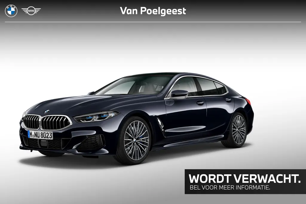 BMW 8 Serie Gran Coupé 840i High Executive