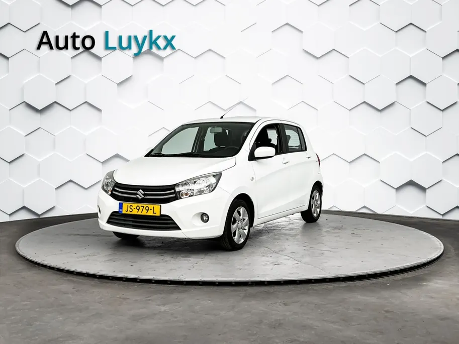 Suzuki Celerio 1.0 Exclusive | Airco | L.M. Velgen | Bluetooth