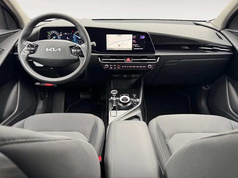 Kia Niro EV Limited Edition 64.8 kWh | Navigatie | Cruise control | Stoel + Stuur verwarming | Parkeer sensoren | Parkeer camera