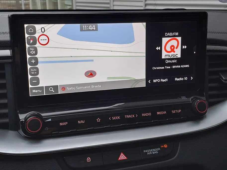 Kia Ceed Sportswagon 1.0 T-GDi ExecutiveLine Navigatie GROOT scherm | Camera | Cruise | Panorama schuif/kanteldak | Dode hoek | Apple Carplay/Android Auto | Stoel/stuur verwarming | JBL | Elektr. achterklep