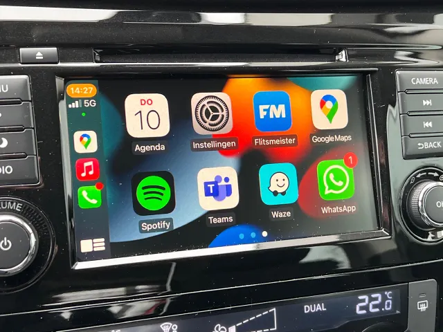 Nissan QASHQAI 1.3 DIG-T 140pk N-Connecta | Panoramadak | Navigatie | 360-camera | Apple CarPlay | Android Auto | Keyless