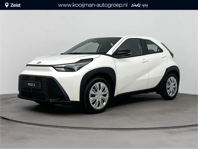 Toyota Aygo X