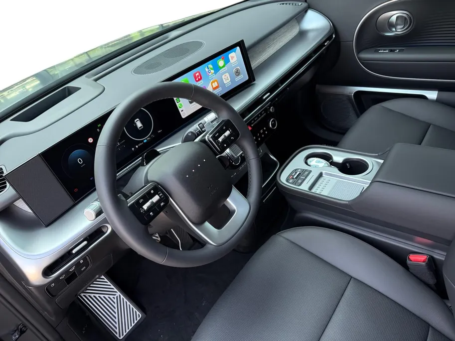 Hyundai IONIQ 9 CONNECT+ AWD | 7p | 110.3 kWH | DIRECT LEVERBAAR |