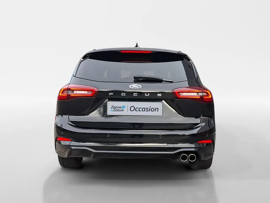 Ford Focus Wagon 1.0 EcoBoost Hybrid ST Line | NL-Auto | Dealeronderhouden | Winter Pack | Climate Control | Parkeersensoren | 17' Lichtmetaal | Apple Carplay&Android Auto | Led Koplampen |