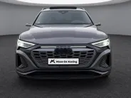 Audi Q8 Sportback e-tron 55 quattro S Line 115 kWh 300kW/408PK · Panoramadak · Luchtvering · 360°Camera · Drive select