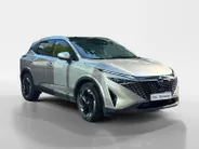 Nissan QASHQAI 1.5 e-Power N-Connecta | Navigatie | Google Built-in | Adaptive Cruise Control | Climate Control | 360 camera | Parkeersensoren rondom | Lichtmetalen velgen | Panorama dak |