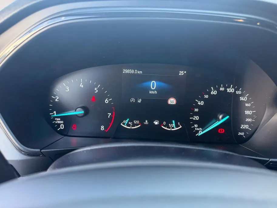 Ford Focus Wagon 1.0 EcoBoost Hybrid ST Line | Winter Pack | Cruise Control | Climate Control | Navigatie | 12 maanden garantie! |