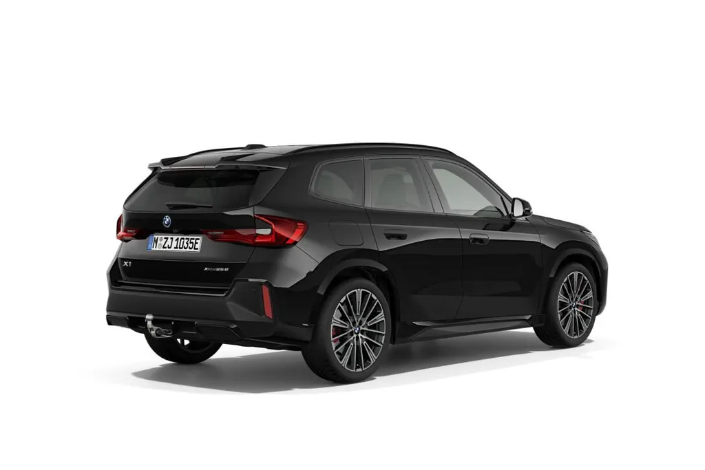 BMW X1 xDrive25e