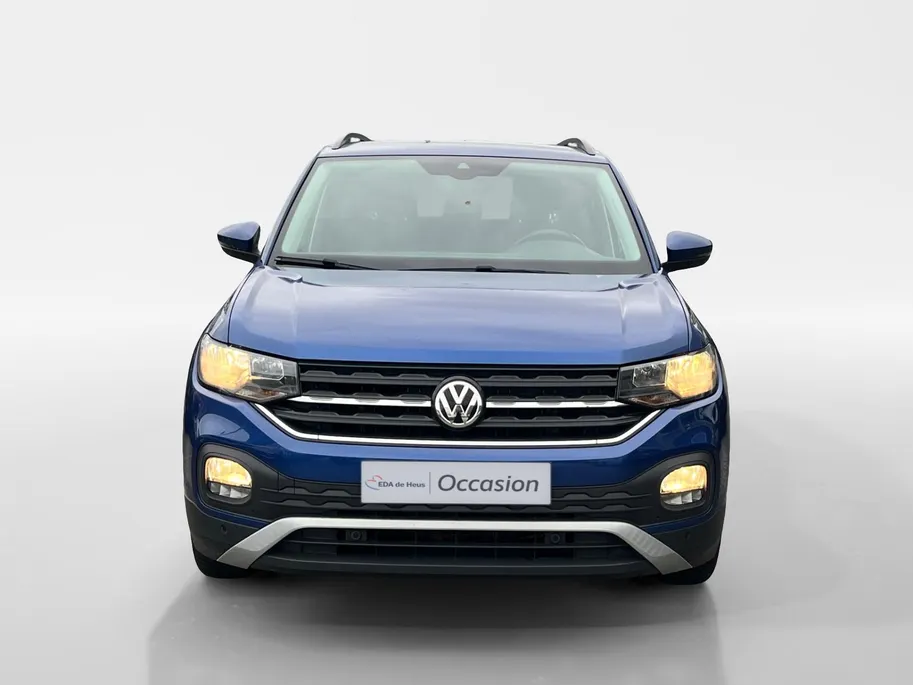 Volkswagen T-Cross 1.0 TSI Life Nederlandse auto | 1e eigenaar | navi | clima | allseason | PDC | camera | etc.