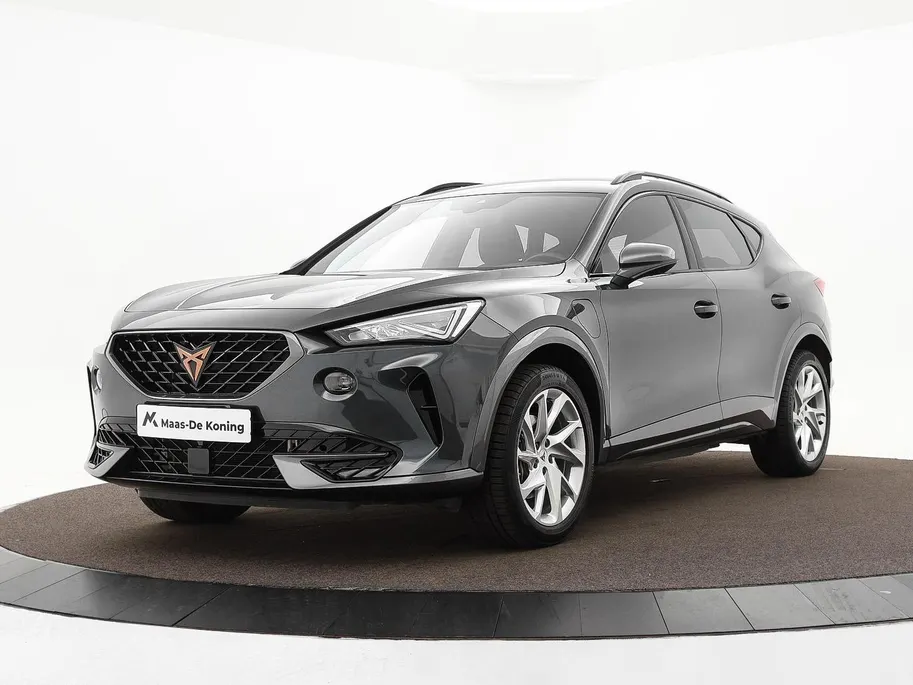 CUPRA Formentor 1.4 TSI e-Hybrid 204pk DSG Essential Limited · Keyless · Stuurwielverwarming · ACC · Sfeerverlichting · Elek. Inklapbare Spiegels ·