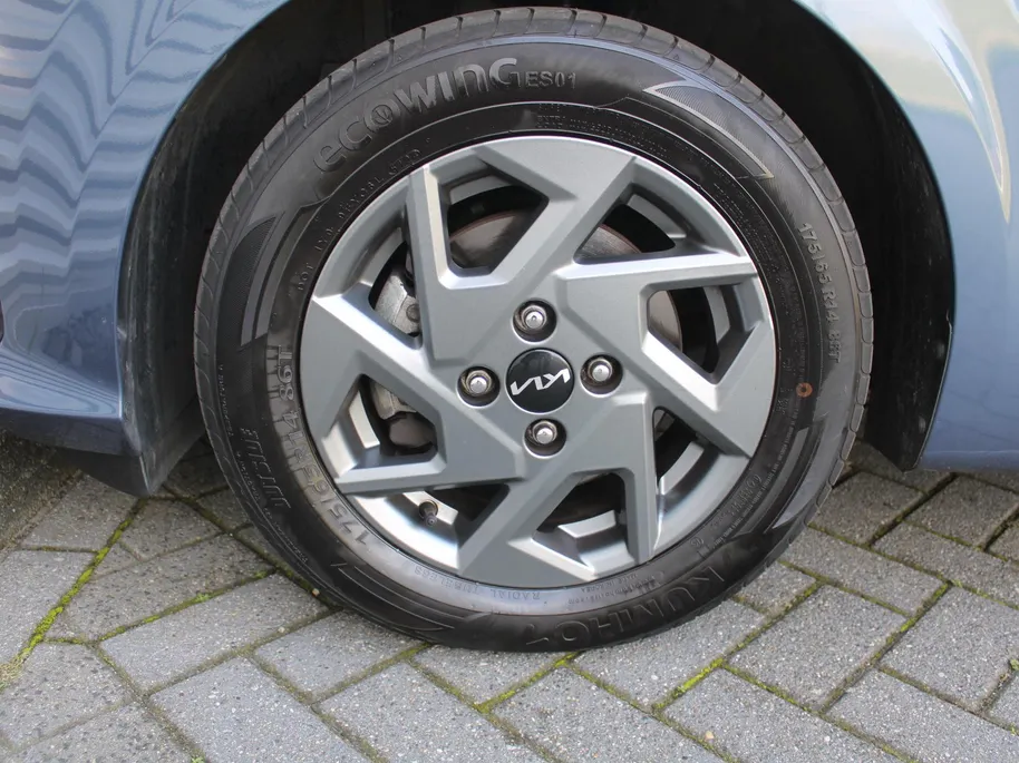 Kia Picanto 1.0 DPI DynamicPlusLine | Airco | Navi | Cruise | Camera | 14' LM | LED |