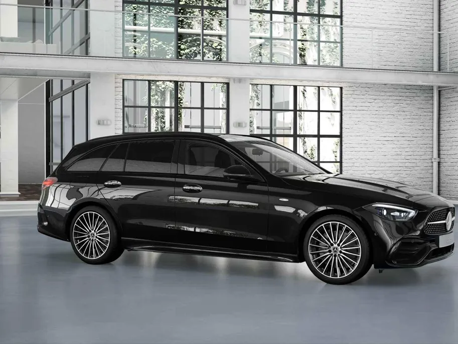 Mercedes-Benz C-Klasse Estate 300 e Business Solution AMG
