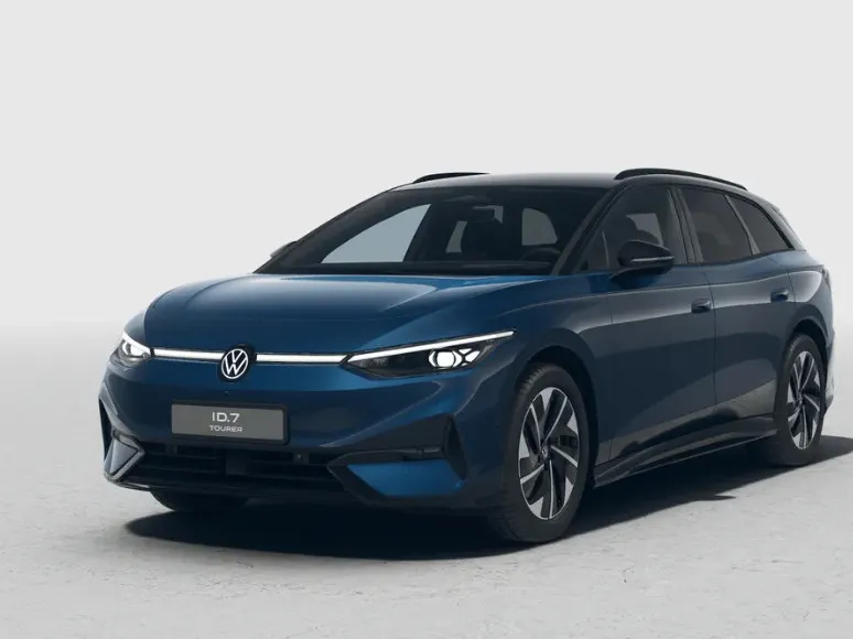 Volkswagen ID.7 Limited Edition Plus 77 kWh accu 286 PK · Trekhaak inklapbaar, met elektrische ontgrendeling · Draadloze telefoonlader ·