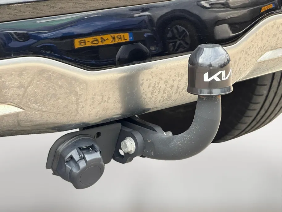 Kia Niro EV DynamicLine 64.8 kWh | Navigatie | Camera | Adaptieve cruise control | Apple Carplay / Android Auto | Parkeersensoren |