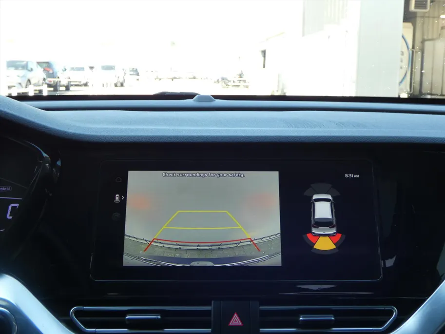 Kia Niro 1.6 GDi Hybrid 141pk DCT6 ExecutiveLine