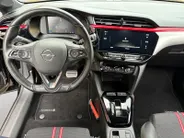 Opel Corsa-e GS Line 50 kWh | Navigatie | Cruise Control | Apple Carplay/Android Auto | Achterruitrij Camera | Lichtmetalen Velgen |