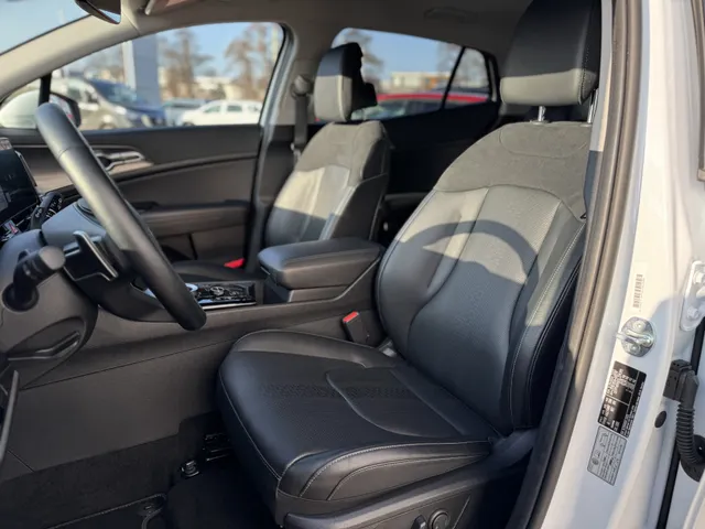 Kia Sportage 1.6 T-GDi Plug-in Hybrid AWD GT-Line