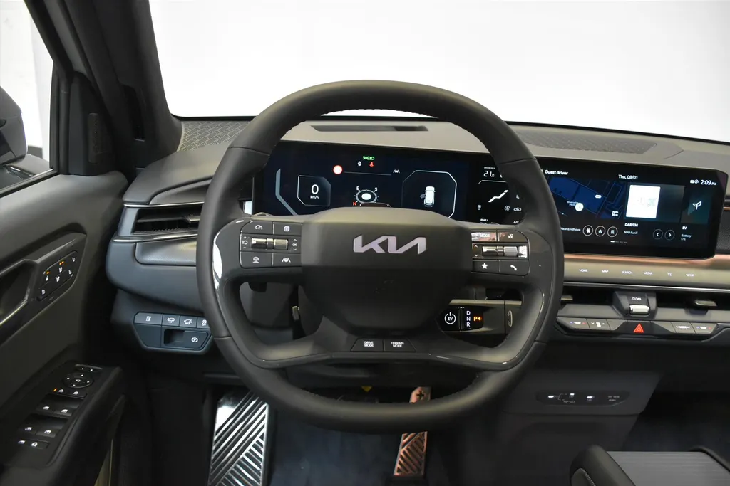 Kia EV9 99,8kWh 384pk AWD Dual Motor GT-Line NIEUW - DIRECT LEVERBAAR