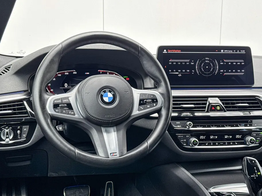 BMW 5 Serie Touring 520i