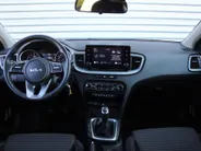 Kia XCeed 1.5 T-GDI MHEV DynamicLine | Android Auto/Apple Carplay | Stoel-/stuurverwarming | 16' LM | Camera | Zeer weinig km |