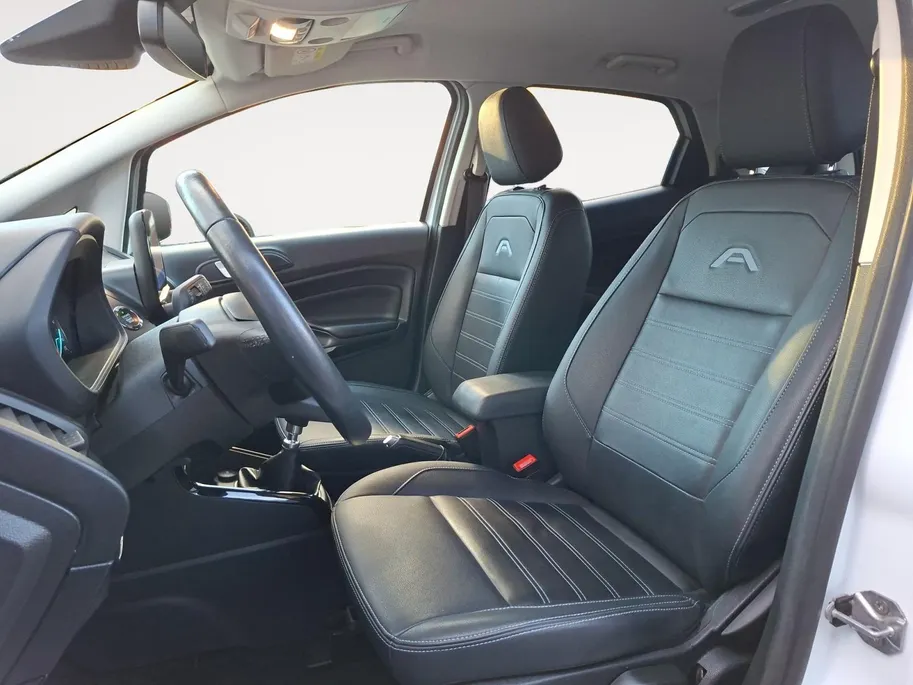 Ford EcoSport 1.0 EcoBoost Active | Stoel- stuur en voorruitverwarming | X-Pack | B&O | Privacy glass
