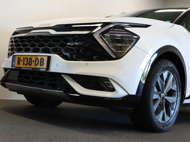 Kia Sportage 1.6 T-GDi Hybrid GT-PlusLine Trekhaak