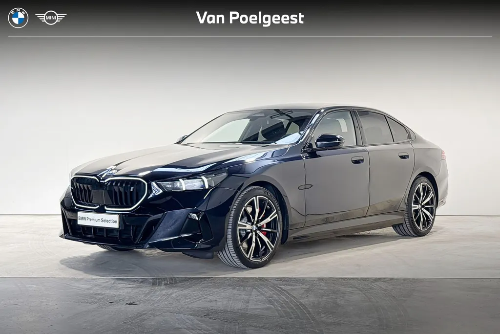 BMW i5 Sedan eDrive40 Innovation Pack M Sportpakket Pro