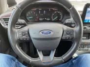 Ford Fiesta 1.0 EcoBoost Vignale 125PK | Adaptieve Cruise Control | B&O | Half leder | Camera | Keyless Entry | Privacy Glass | Winter Pack | Parkeersensoren | Navigatie | All weather banden