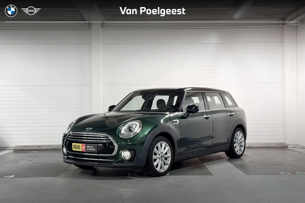 MINI Clubman Cooper Business Edition