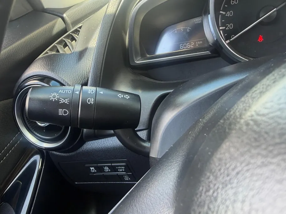 Mazda 2 1.5 Skyactiv-G GT-M | Cruise & Climate Control | All Season Banden | Bluetooth | Navigatie | Stoelverwarming | Parkeersensoren | LMV | 12 Maanden BOVAG Garantie