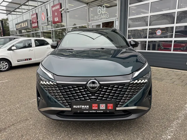 Nissan QASHQAI Automaat 1.3 MHEV Xtronic Tekna