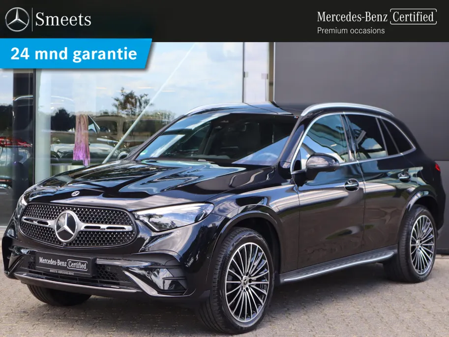 Mercedes-Benz GLC 400e 4MATIC AMG Line