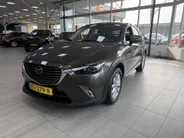 Mazda CX-3 2.0 SkyActiv-G 120 GT-M Automaat Half Leer